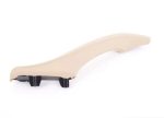 Original BMW F10 Handle Pegangan Penutup Pintu Depan KIRI Veneto Beige - Image 3