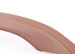 Original BMW F10 F11 Handle Pegangan Penutup Pintu Depan KIRI Brown - Image 4