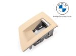 Ori BMW F10 Trim Tombol Power Window Belakang Kanan Beige 51417225892