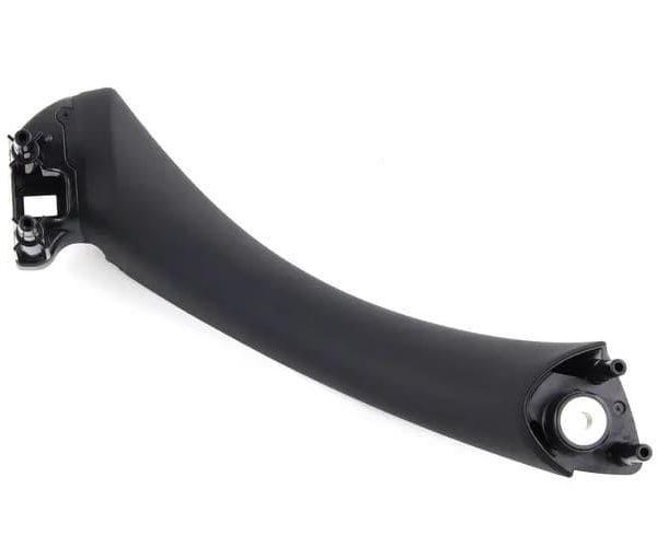 Original BMW E90 Handle Pintu Dalam Belakang Kanan - Hitam