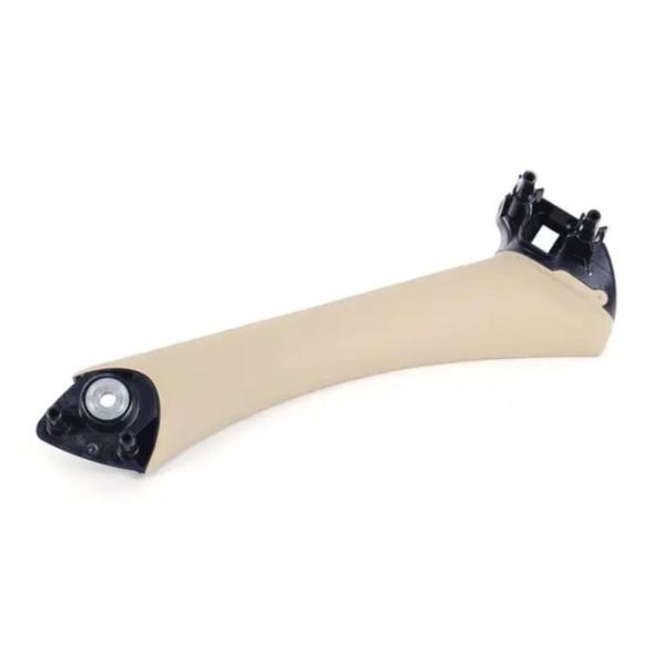 Original BMW E90 Handle Pintu Dalam Penumpang Belakang Kanan - Beige