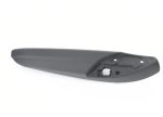 Original BMW F30 Trim Handle Armrest Pintu DEPAN KIRI Sensatec Black - Image 3