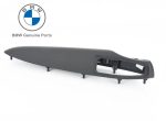 Original BMW F30 Trim Handle Armrest Pintu DEPAN KANAN Sensatec Black