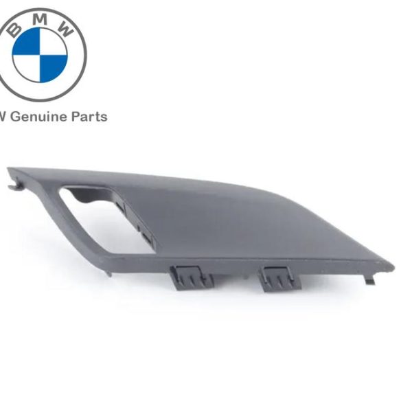 BMW F15 X5 F16 X6 Cover Trim Tombol Kunci Pintu Depan KANAN 7292078