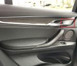 BMW F15 X5 F16 X6 Cover Trim Handle Pintu Belakang KIRI 51417292087 - Image 6