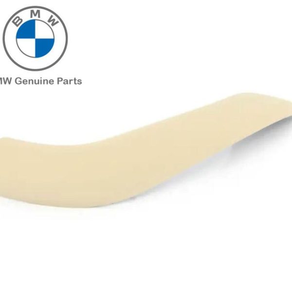 BMW F48 X1 Trim Door Handle Pintu Dalam Depan Beige KIRI 51417417511