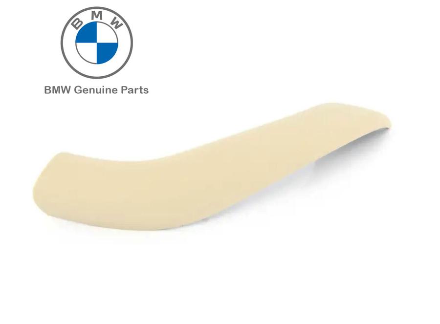 51417417511_A BMW F48 X1 Trim Door Handle Pintu Dalam Depan Beige KIRI 51417417511 - Image 1