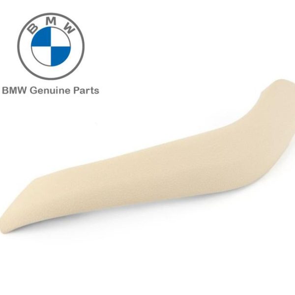 BMW F48 X1 Trim Door Handle Pintu Dalam Depan Beige KANAN 51417417512