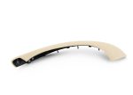 BMW F48 X1 Trim Door Handle Pintu Dalam Depan Beige KANAN 51417417512 - Image 4