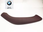 BMW F48 X1 Trim Door Handle Pintu Dalam Depan Kanan Coklat Mokka
