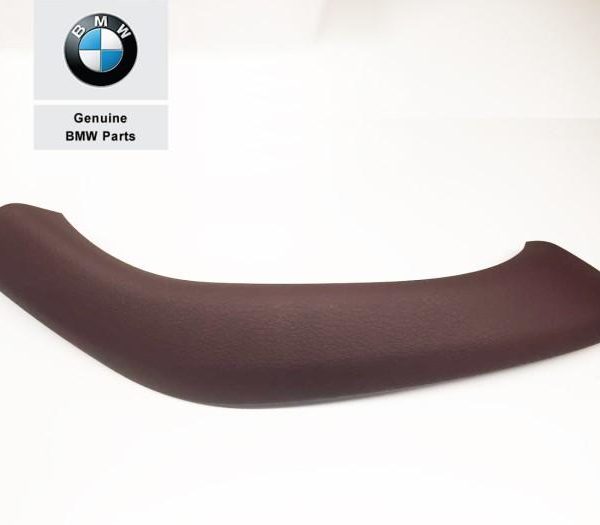 BMW F48 X1 Trim Door Handle Pintu Dalam Depan Kanan Coklat Mokka