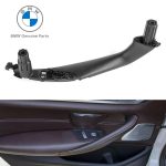 Original BMW G30 G31 F90 M5 Handle Pintu Dalam Depan Kiri - Hitam
