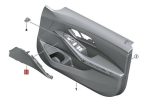 Original BMW G20 G21 Harman Kardon Speaker Cover Pintu Depan KIRI - Image 3