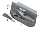 Original BMW G80 M3 Harman Kardon Speaker Cover Pintu Depan KANAN - Image 3