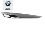 BMW F85 X5M Aluminium Hexagon Door Trim Lis Pintu Depan Belakang KANAN