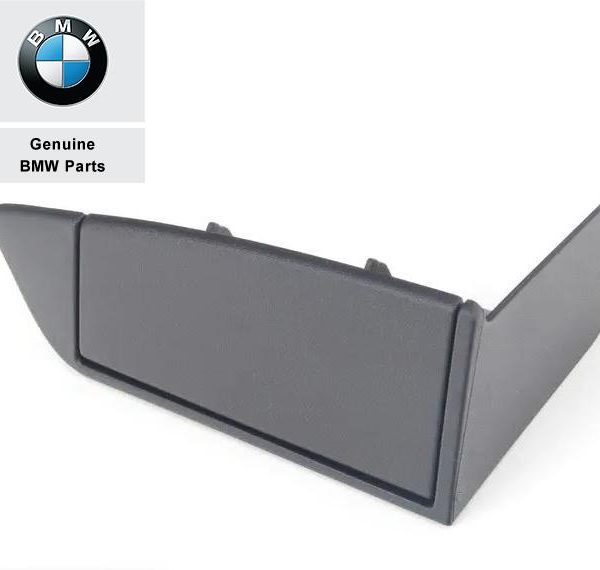 Original BMW E36 Coin Box Penyimpanan Koin Di Trim Pintu Depan Kanan .
