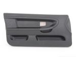 Original BMW E36 Coupe Door Trim Panel Lining Black Pintu Depan KIRI