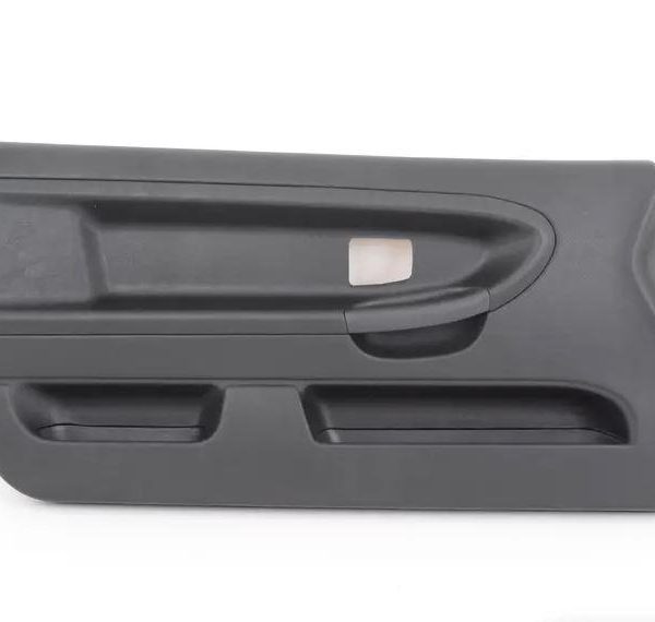 Original BMW E36 Coupe Door Trim Panel Lining Black Pintu Depan KIRI