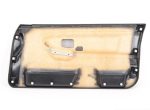 Original BMW E36 Coupe Door Trim Panel Lining Black Pintu Depan KIRI - Gambar 3