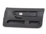 Original BMW E36 Coupe Door Trim Panel Lining Black Pintu Depan KANAN