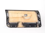 Original BMW E36 Coupe Door Trim Panel Lining Black Pintu Depan KANAN - Gambar 3