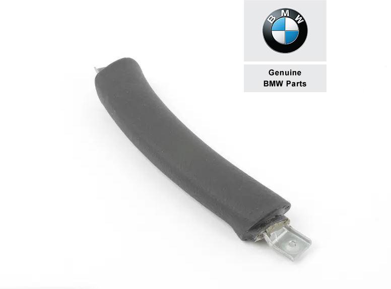 51418165698_A Original BMW E36 Handle Pegangan Pintu Dalam Depan KANAN - Hitam - Gambar 1