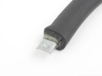 Original BMW E36 Handle Pegangan Pintu Dalam Depan KANAN - Hitam - Gambar 4