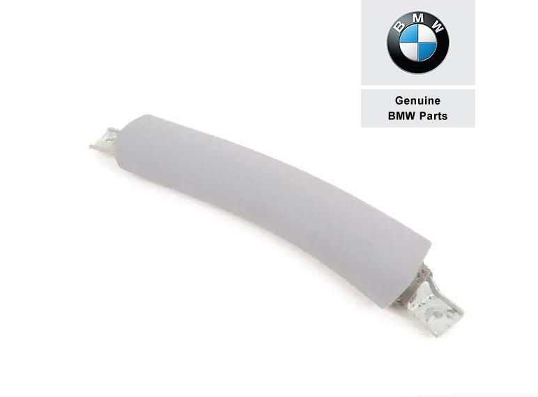 51418177994_A Original BMW E36 Handle Pegangan Pintu Dalam Depan KANAN - Grey - Gambar 1