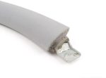 Original BMW E36 Handle Pegangan Pintu Dalam Depan KANAN - Grey - Gambar 4