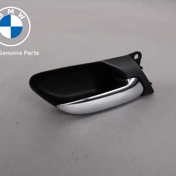 Original BMW E46 Handle Chrome Pintu Dalam DEPAN KANAN 51418200724