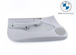 BMW E46 Door Trim Panel Lining N6TT Grey Abu Cover Pintu Depan KIRI