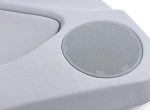 BMW E46 Door Trim Panel Lining N6TT Grey Abu Cover Pintu Depan KIRI - Gambar 3