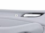 BMW E46 Door Trim Panel Lining N6TT Grey Abu Cover Pintu Depan KIRI - Gambar 4