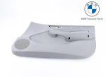 BMW E46 Door Trim Panel Lining N6TT Grey Abu Cover Pintu Depan KANAN