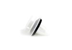 Original BMW E46 E90 F30 Clip with Washer Clip Kancing Door Trim Pintu - Gambar 4