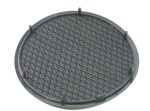 Original BMW E53 X5 Speaker Cover Black Pintu Depan KIRI 51418264137 - Image 3