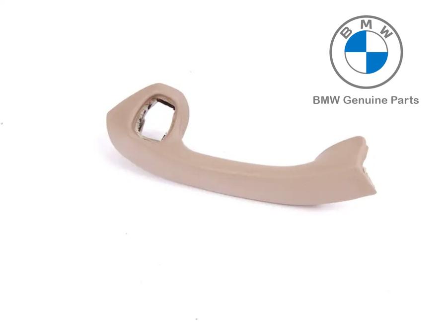51418398736_A Original BMW Z3 Trim Handle Dalam Pintu Kanan - BEIGE - Image 1