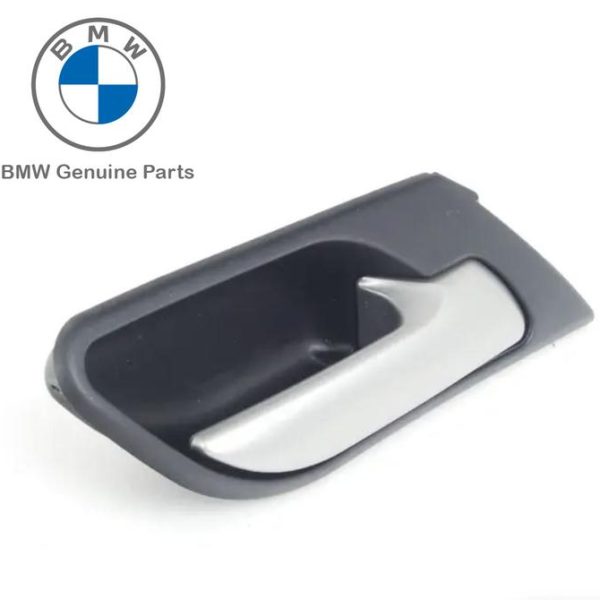 Original BMW E53 X5 Handle Pintu Depan Kanan Black 51418408566