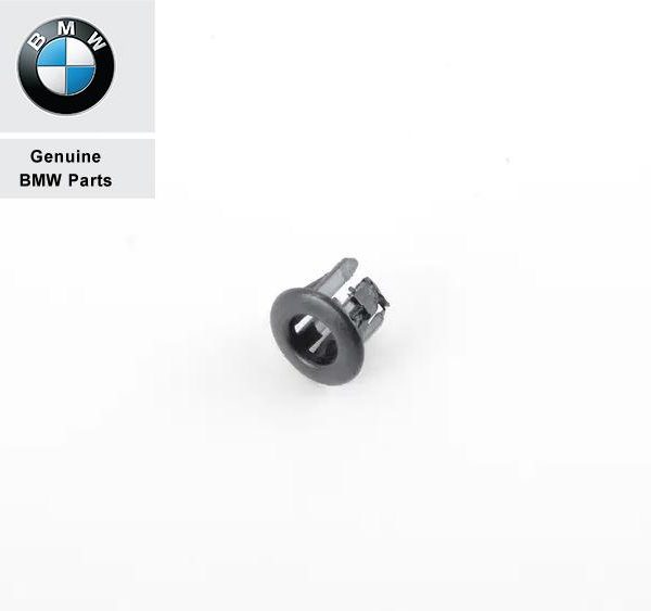 Original BMW E53 X5 Lock Button Pin Bingkai Cover Bushing Kunci Pintu