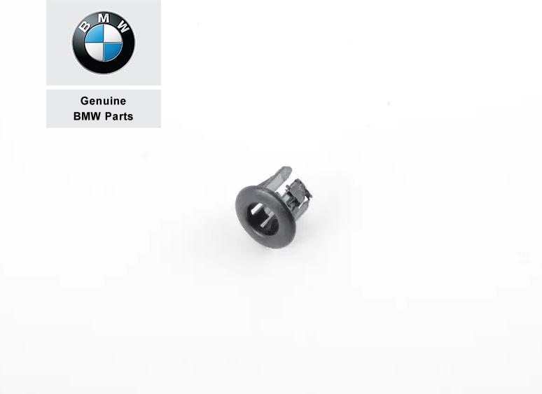 51418408567_A Original BMW E53 X5 Lock Button Pin Bingkai Cover Bushing Kunci Pintu - Image 1