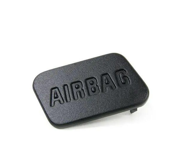 Original BMW E36 Z3 Penutup Cover Airbag Pintu Depan KIRI - Black