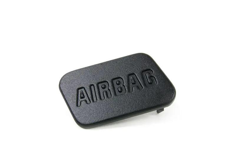 51418413215_A Original BMW E36 Z3 Penutup Cover Airbag Pintu Depan KIRI - Black - Gambar 1