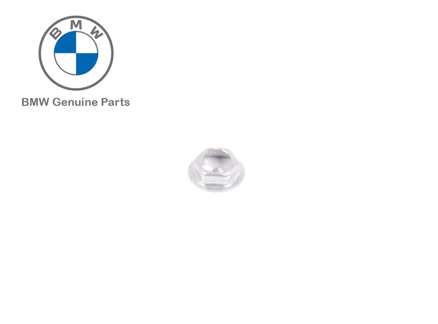 51419142455_A BMW E90 E91 Self Tapping Nut Mur Kancing Arm Rest Handle Pintu Depan - Image 1