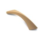 Original BMW E90 Cover Kulit Jeruk Handle Pintu Belakang Kanan Beige - Image 3