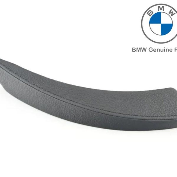 Original BMW E89 Z4 Cover Interior Handle Pintu Black Hitam KIRI