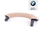 BMW F25 X3 F26 X4 Handle Pintu Dalam Belakang Beige KANAN