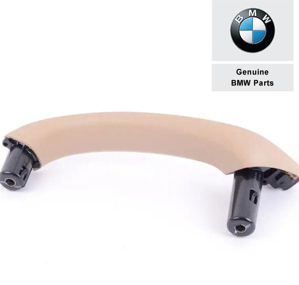 BMW F25 X3 F26 X4 Handle Pintu Dalam Belakang Beige KANAN
