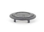 Original BMW F80 M3 F82 F83 M4 Tweeter Speaker Cover Belakang Black - Gambar 4