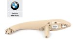 Original BMW F30 Handle Pintu Dalam Belakang KIRI VENETO BEIGE