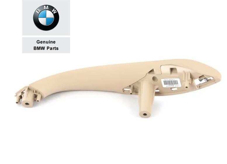 51427281469_A Original BMW F30 Handle Pintu Dalam Belakang KIRI VENETO BEIGE - Image 1